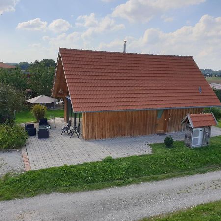 1Austragshaus Andermichlhof Leilighet Geltendorf Eksteriør bilde