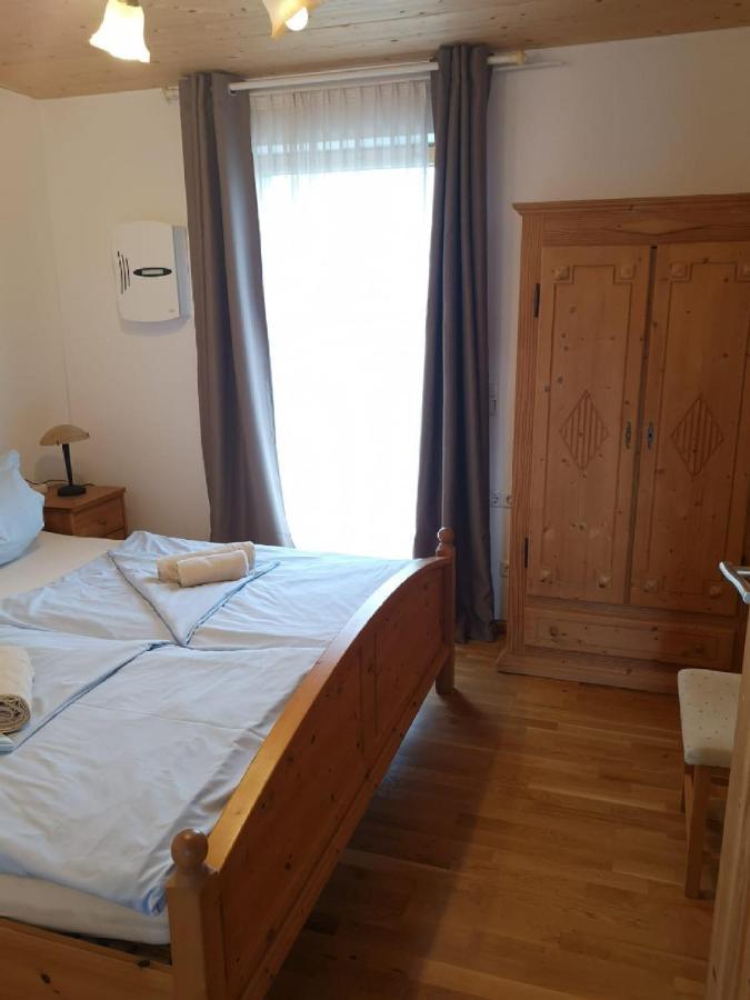 1Austragshaus Andermichlhof Leilighet Geltendorf Eksteriør bilde