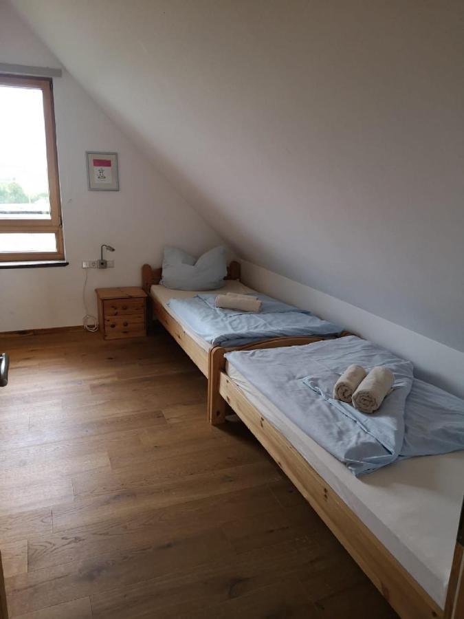 1Austragshaus Andermichlhof Leilighet Geltendorf Eksteriør bilde