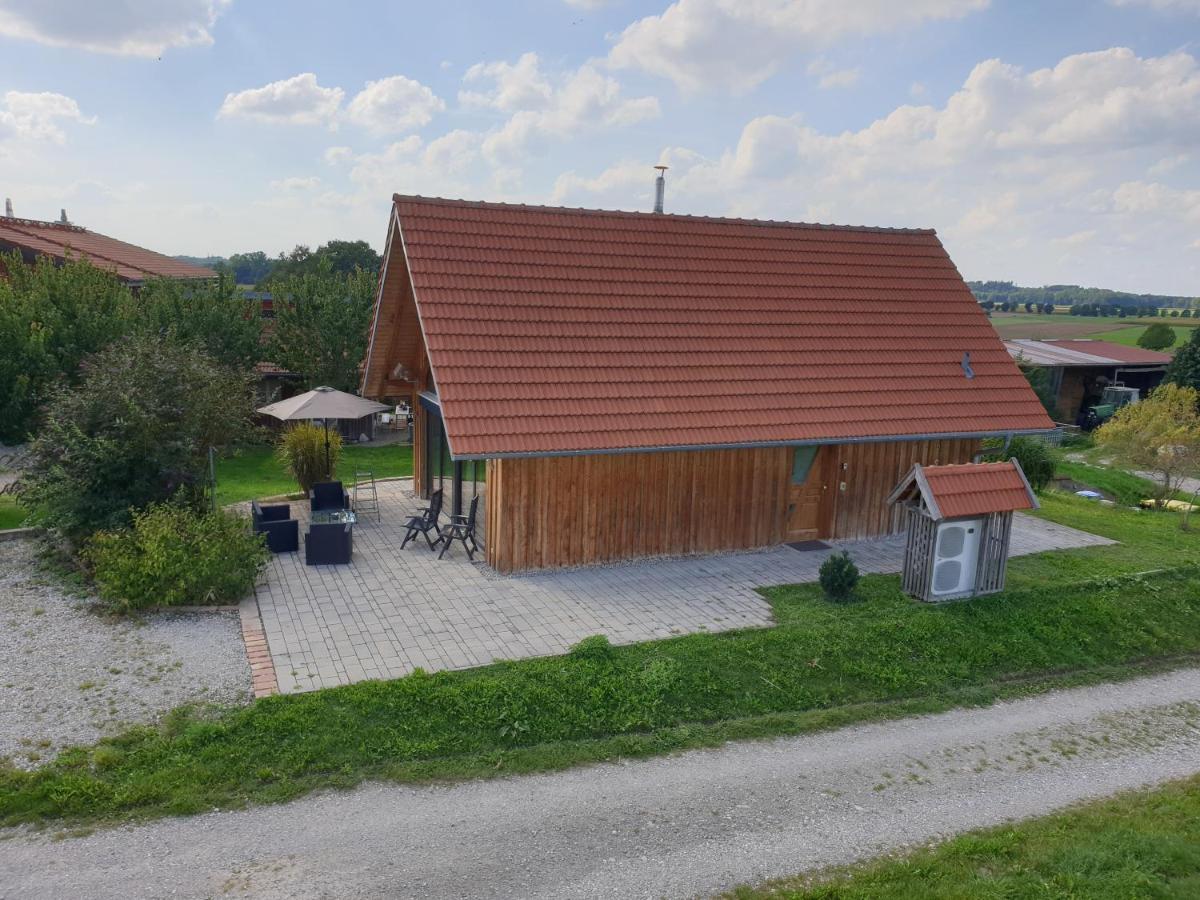 1Austragshaus Andermichlhof Leilighet Geltendorf Eksteriør bilde